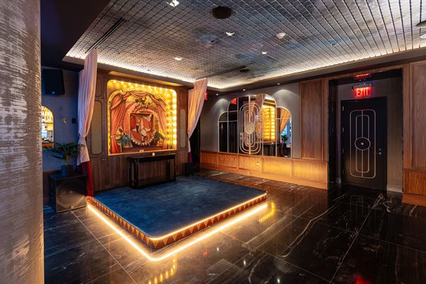 Dear Irving on Broadway