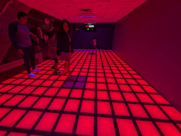 Aerosports Trampoline Park