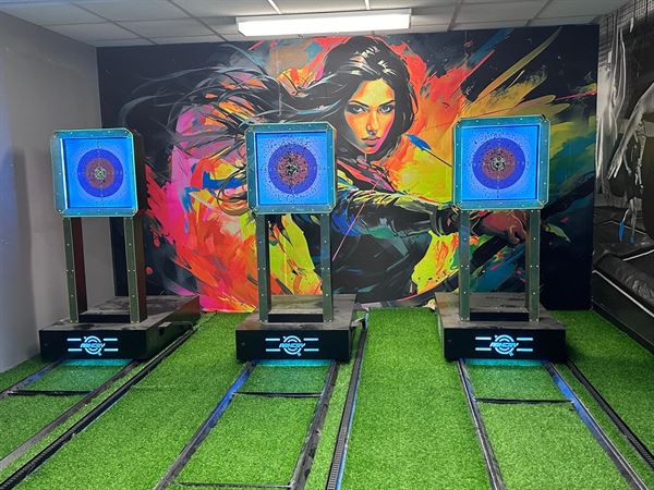 Aerosports Trampoline Park