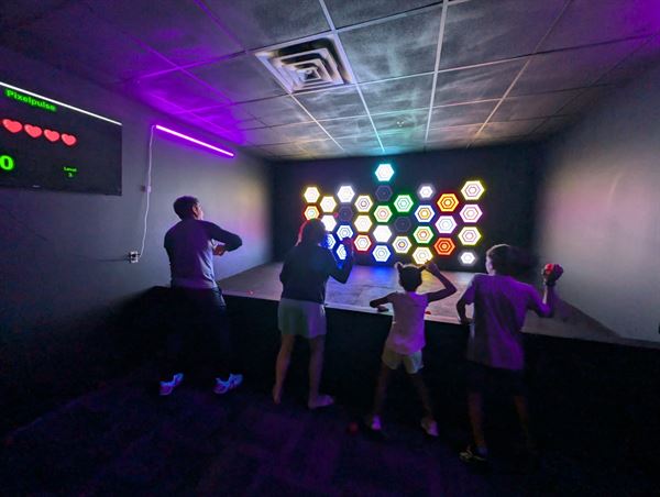 Aerosports Trampoline Park