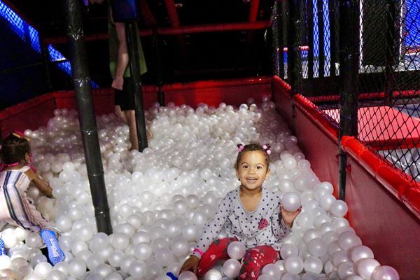 Aerosports Trampoline Park