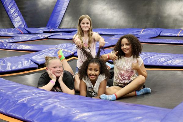 Aerosports Trampoline Park