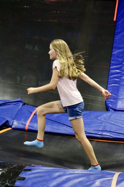 Aerosports Trampoline Park