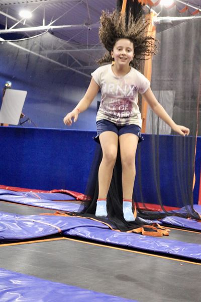 Aerosports Trampoline Park