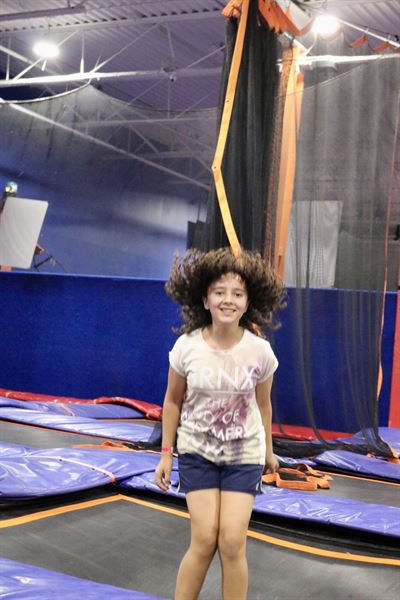 Aerosports Trampoline Park