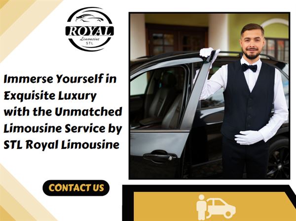 STL Royal Limousine & Black Car Service