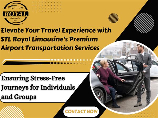 STL Royal Limousine & Black Car Service