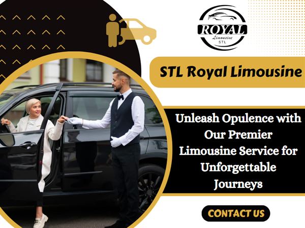 STL Royal Limousine & Black Car Service