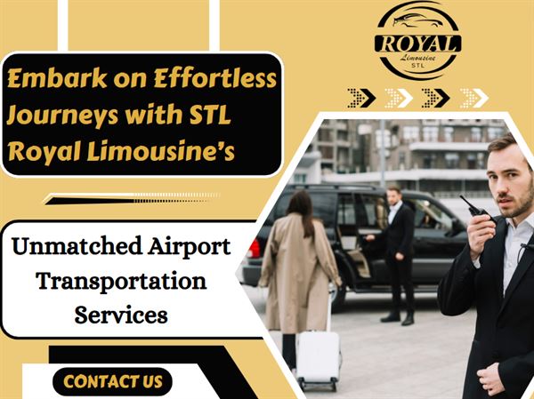 STL Royal Limousine & Black Car Service