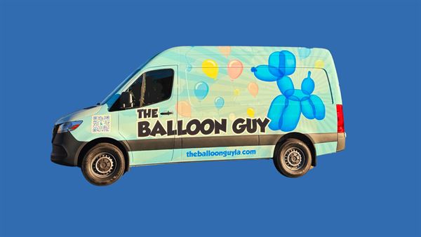 The Balloon Guy