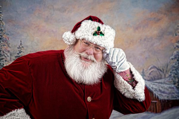 Hire A Santa Ft Worth