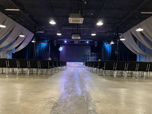Atlanta Gala Event Hall