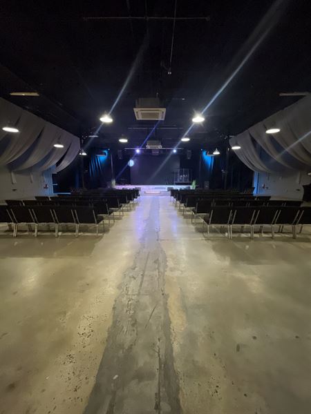 Atlanta Gala Event Hall