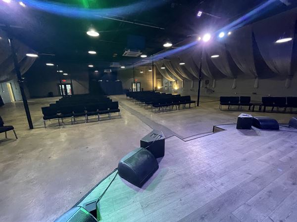 Atlanta Gala Event Hall