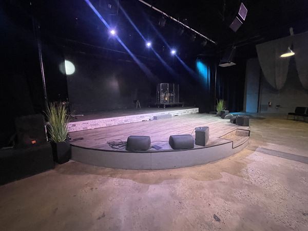 Atlanta Gala Event Hall