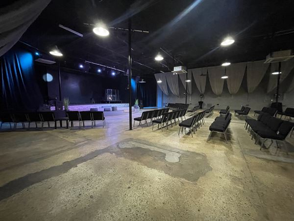 Atlanta Gala Event Hall