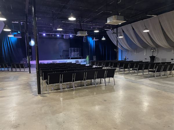 Atlanta Gala Event Hall