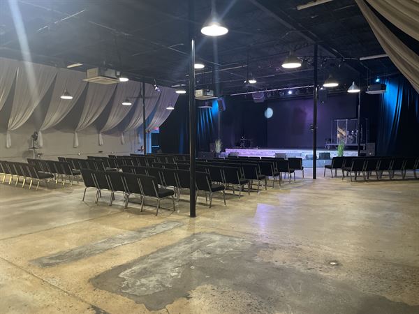 Atlanta Gala Event Hall