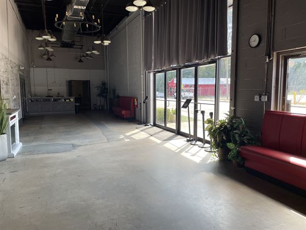 Atlanta Gala Event Hall