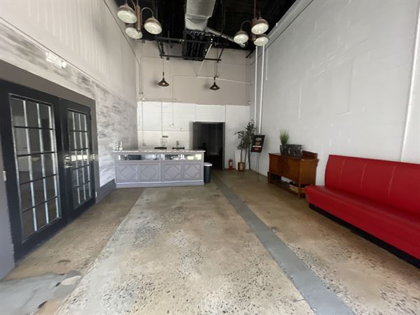 Atlanta Gala Event Hall