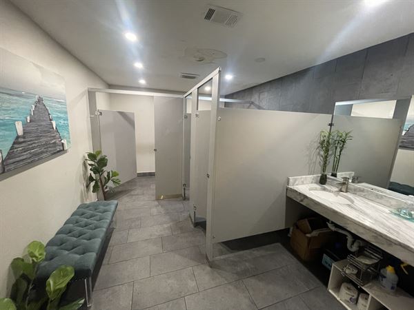 Atlanta Gala Event Hall