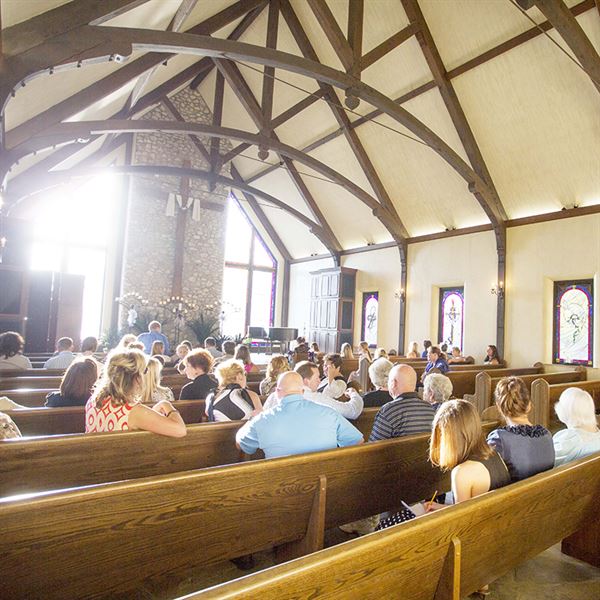 Chapel On The Creeks