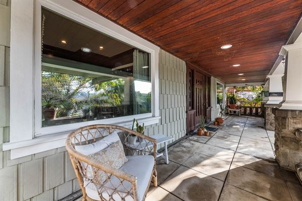 Charming Craftsman Bungalow with Character and Class