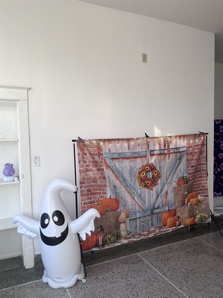 Memories on the hill