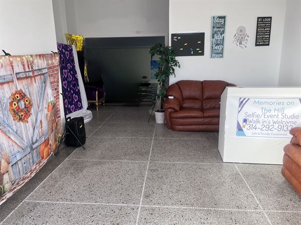 Memories on the hill