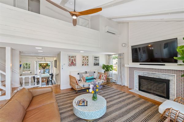 Beach House Event space