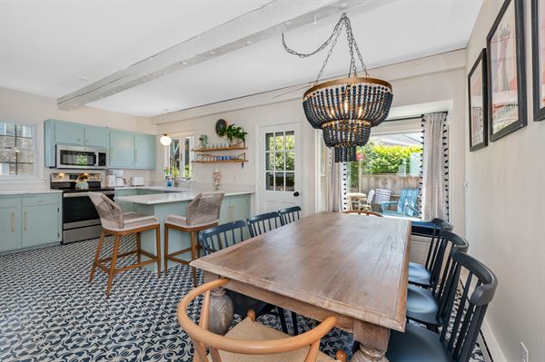 Beach House Event space