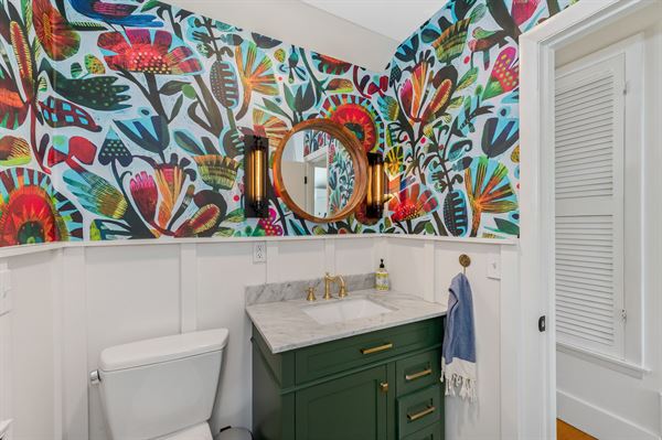 Beach House Event space