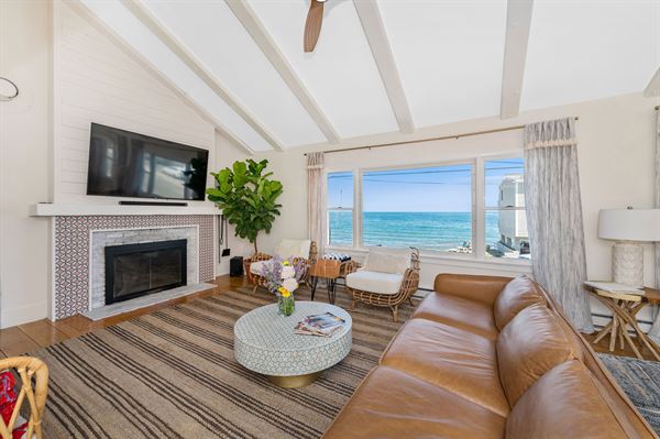 Beach House Event space