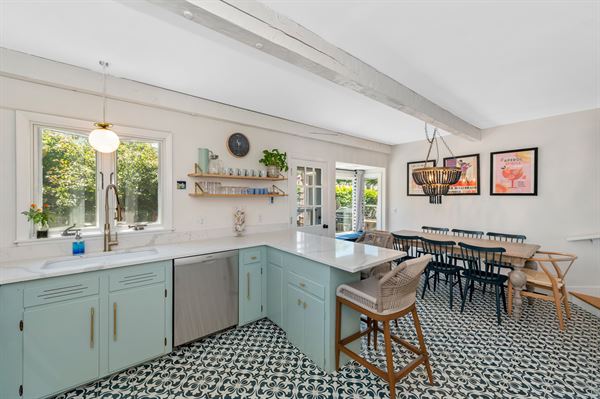 Beach House Event space