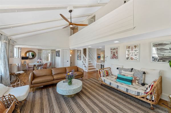 Beach House Event space