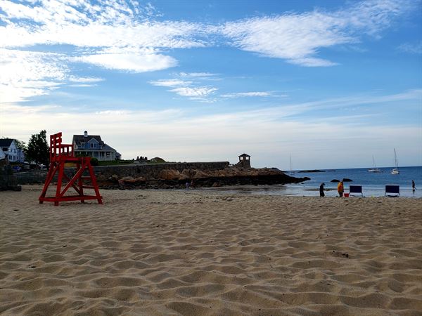 Beach House Event space