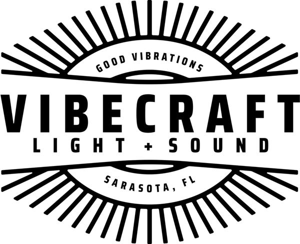 Vibecraft Light & Sound