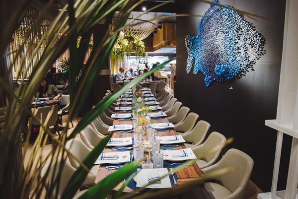 Mission Ceviche Union Square