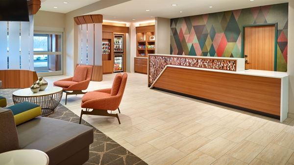 SpringHill Suites Arlington TN