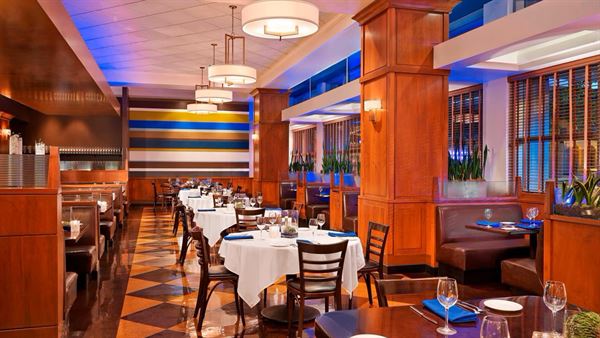 The Westin Memphis Beale Street