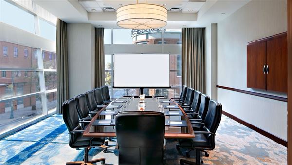 The Westin Memphis Beale Street