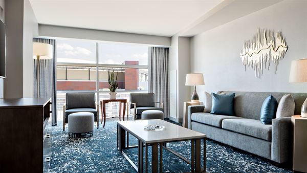 The Westin Memphis Beale Street