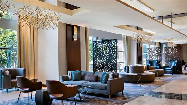 The Westin Memphis Beale Street