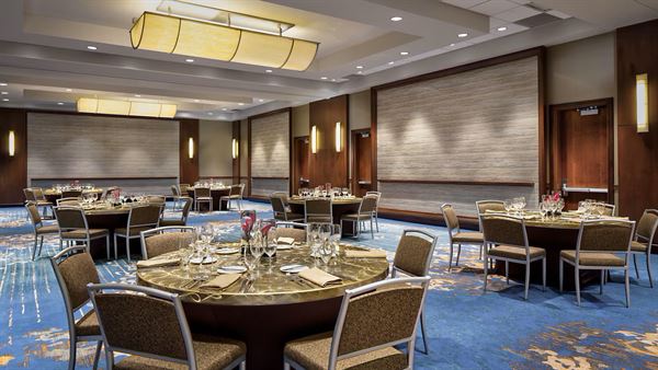 The Westin Memphis Beale Street