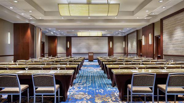 The Westin Memphis Beale Street