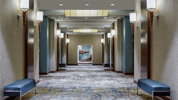 The Westin Memphis Beale Street