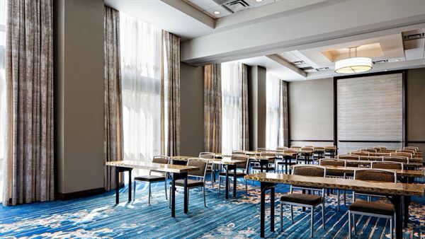 The Westin Memphis Beale Street