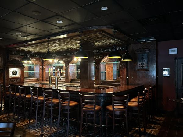 Celtic House Whiskey Bar