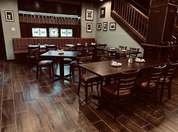 Celtic House Whiskey Bar