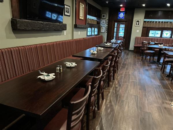 Celtic House Whiskey Bar